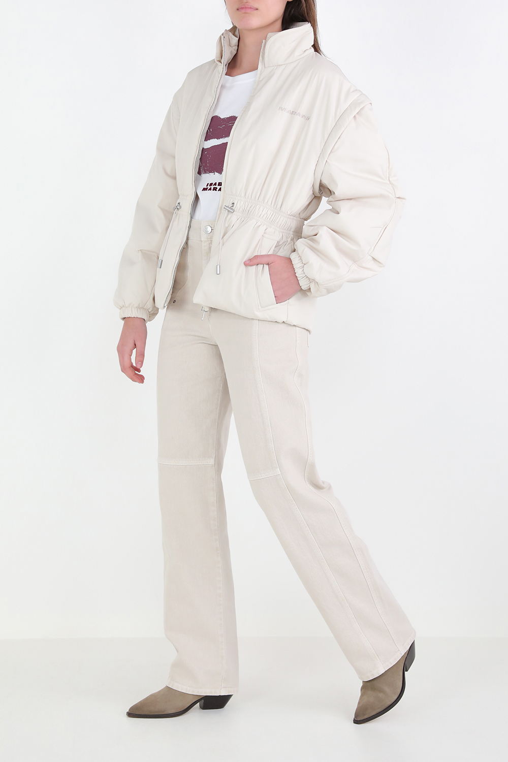 מעיל ISABEL MARANT